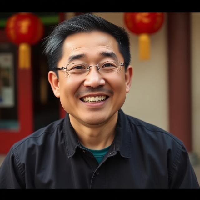 The villa's main outdoor dining table set for a meal under a shaded pergola.